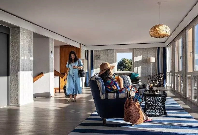 Fotos del hotel Pestana Dom João II  Beach & Golf Resort:  22