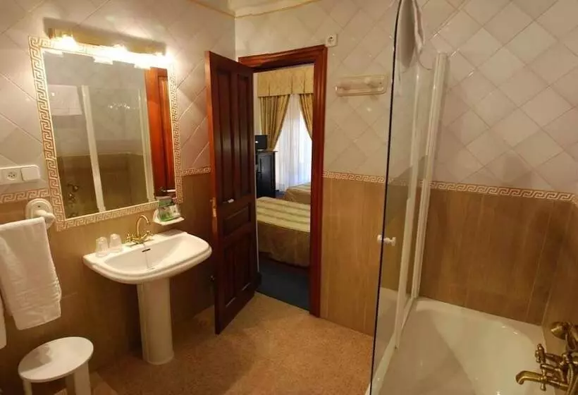 Fotos del hotel Alvar Fañez:  8