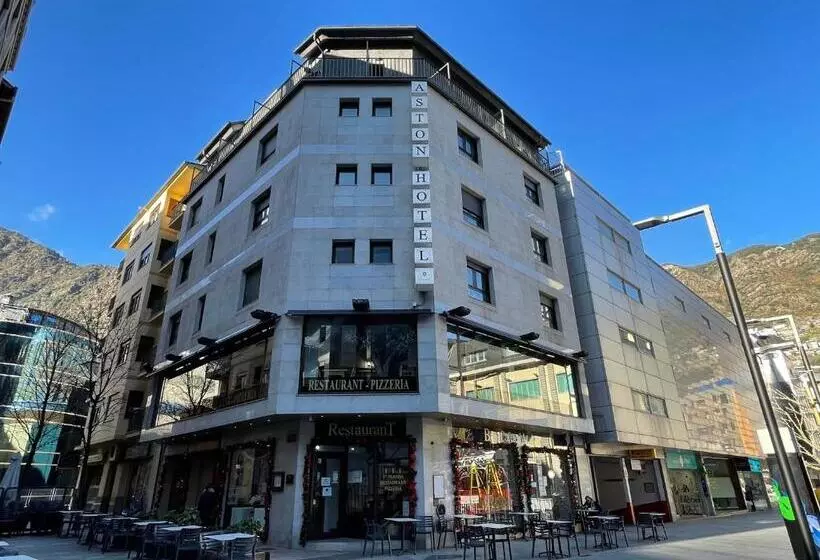 Fotos del hotel Aston:  1