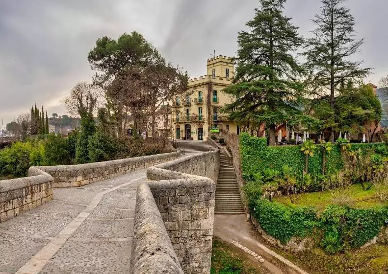Fotos del hotel Els Jardins De La Martana:  12