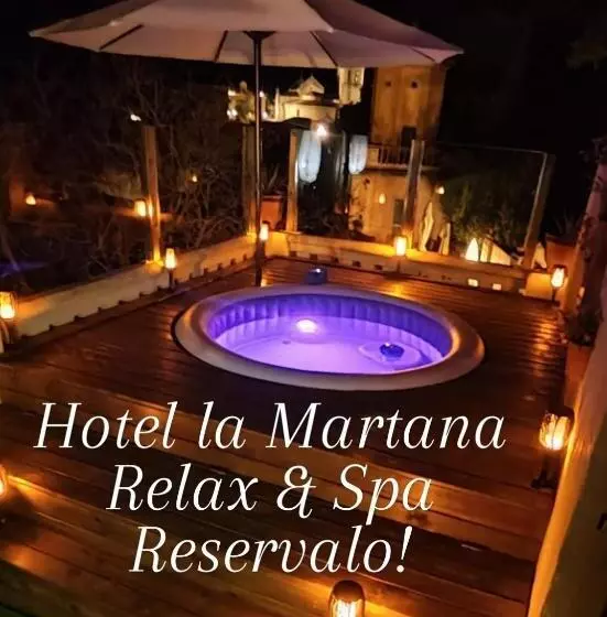 Fotos del hotel Els Jardins De La Martana:  3