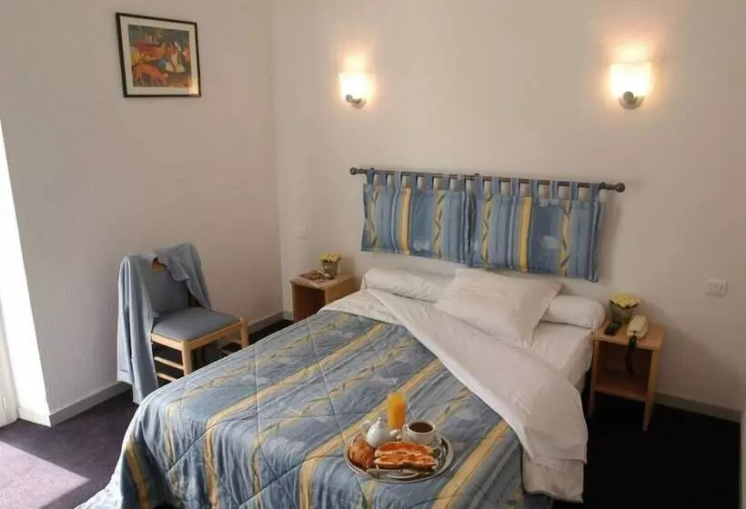 Fotos del hotel Hôtel Esplanade Eden:  18