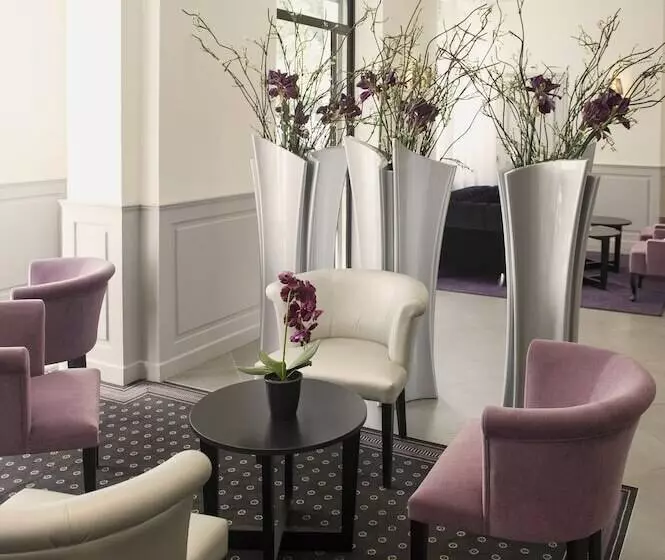 Fotos del hotel Hôtel Esplanade Eden:  3