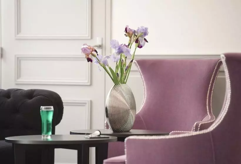 Fotos del hotel Hôtel Esplanade Eden:  9