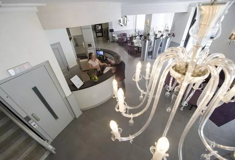 Fotos del hotel Hôtel Esplanade Eden:  11