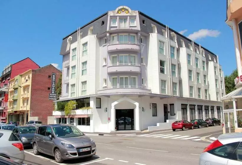 Hôtel Esplanade Eden