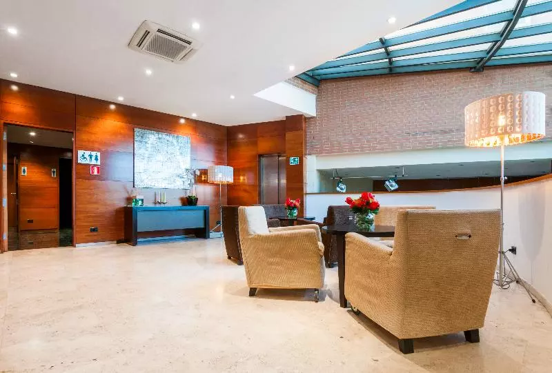 Fotos del hotel Eurostars Toscana:  17