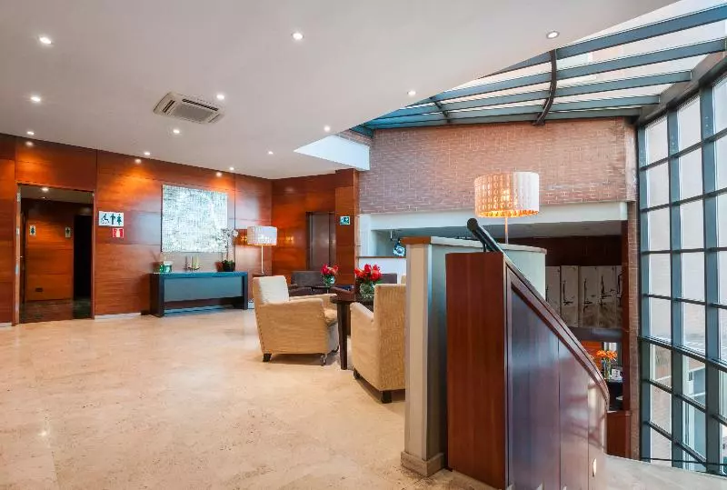 Fotos del hotel Eurostars Toscana:  8