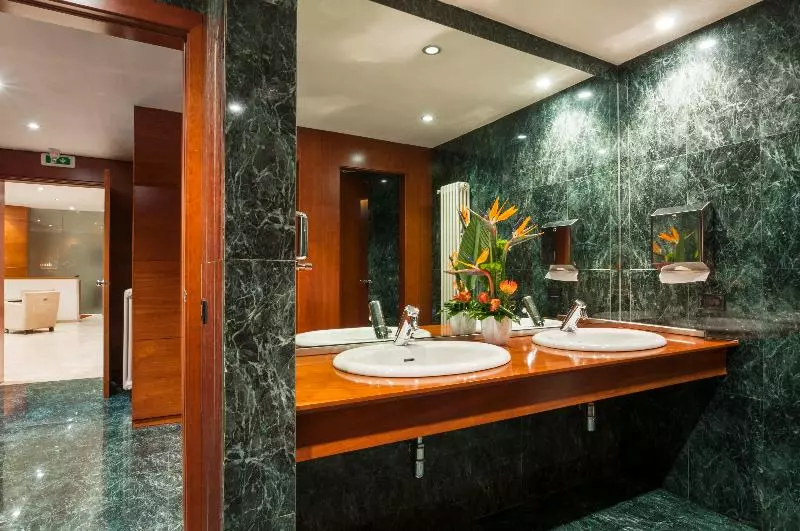 Fotos del hotel Eurostars Toscana:  5