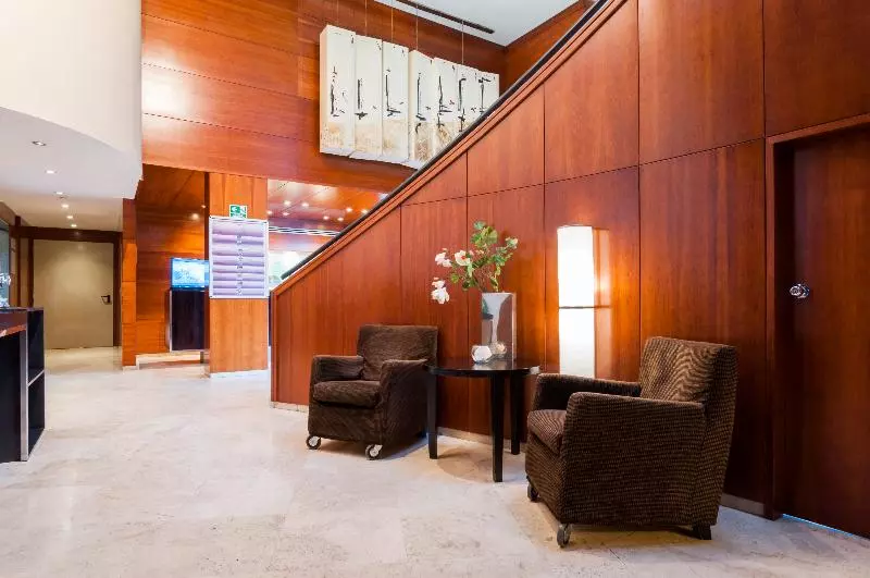 Fotos del hotel Eurostars Toscana:  13