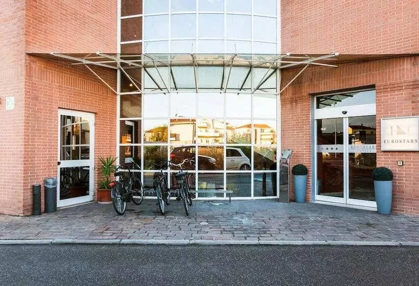 Fotos del hotel Eurostars Toscana:  16