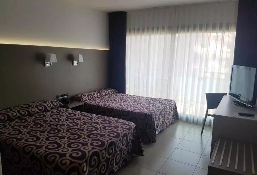 Fotos del hotel Fenals Garden:  4