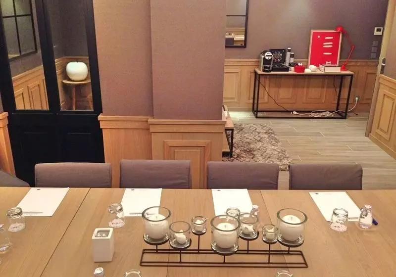 Fotos del hotel Hôtel Le 209 Paris Bercy:  19