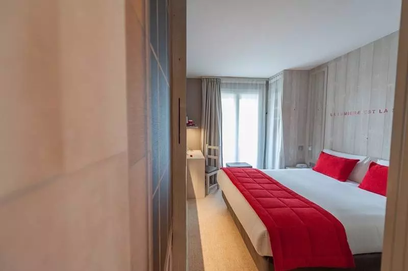 Fotos del hotel Hôtel Le 209 Paris Bercy:  11