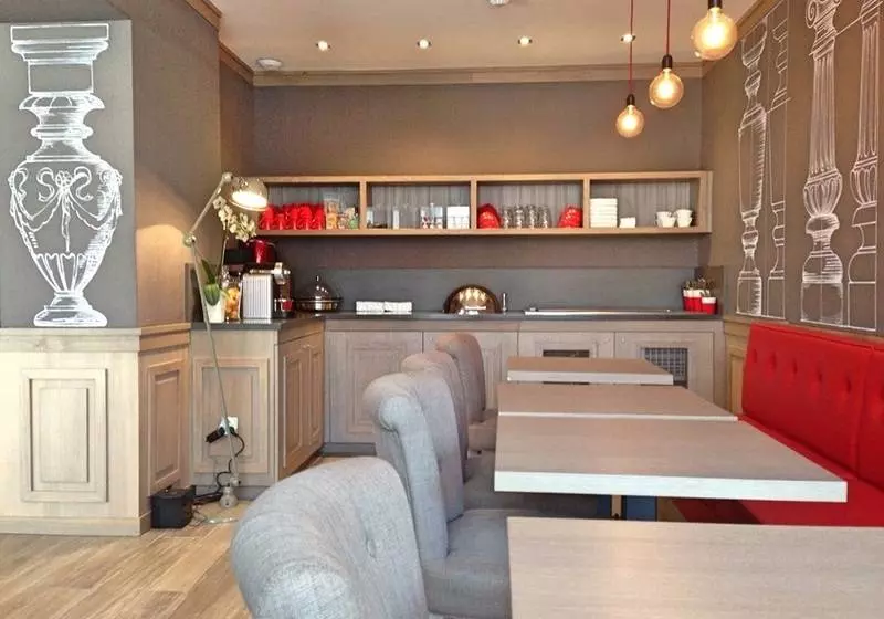 Fotos del hotel Hôtel Le 209 Paris Bercy:  13