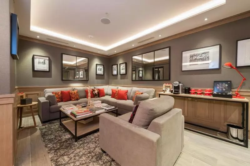 Fotos del hotel Hôtel Le 209 Paris Bercy:  3