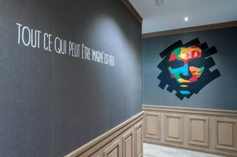 Fotos del hotel Hôtel Le 209 Paris Bercy:  4