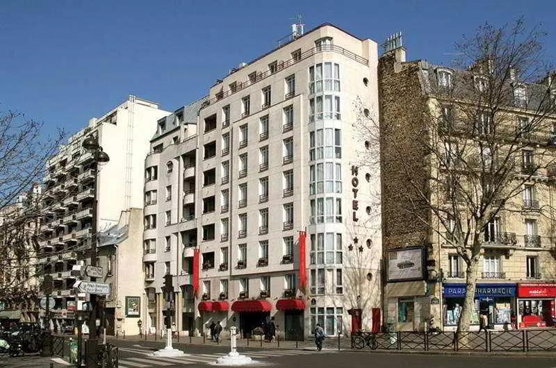 Hôtel Le 209 Paris Bercy