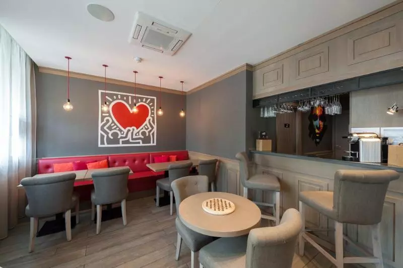 Fotos del hotel Hôtel Le 209 Paris Bercy:  18