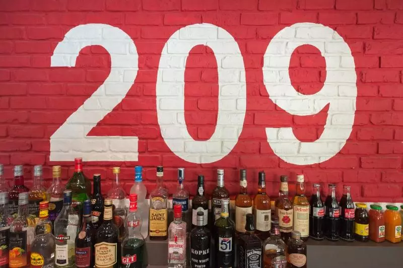 Fotos del hotel Hôtel Le 209 Paris Bercy:  9