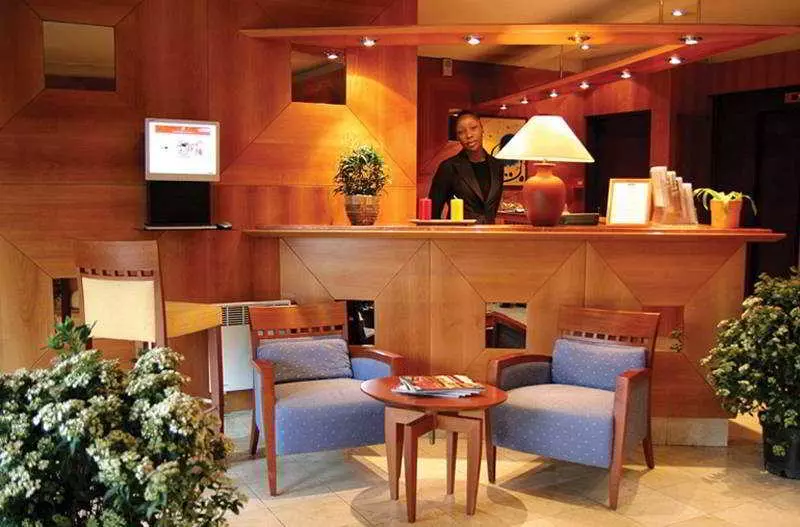 Fotos del hotel Hôtel Le 209 Paris Bercy:  12