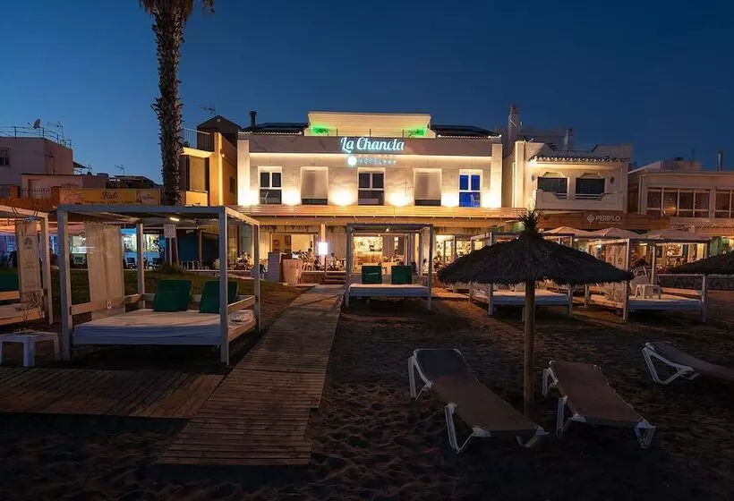 Fotos del hotel La Chancla:  23