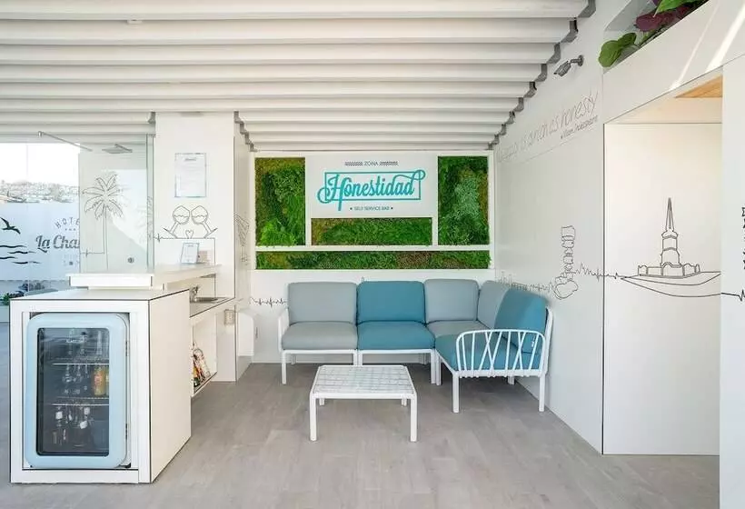 Fotos del hotel La Chancla:  25