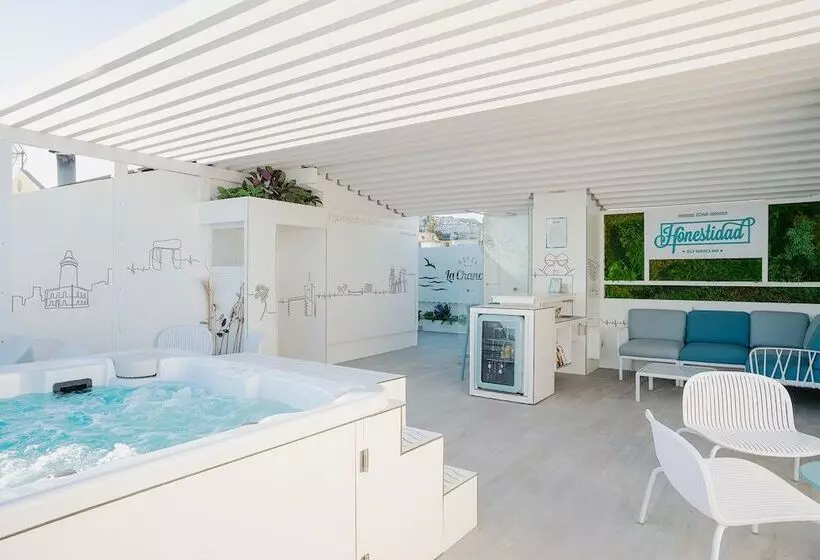 Fotos del hotel La Chancla:  17