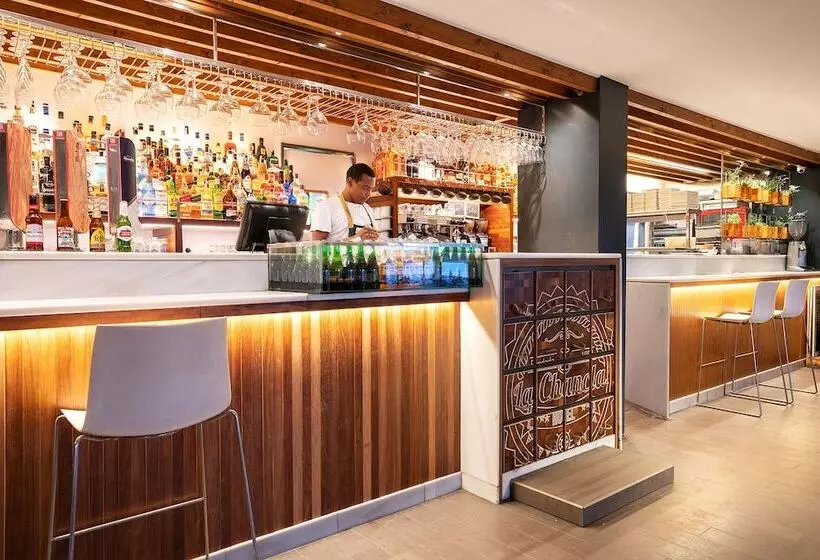 Fotos del hotel La Chancla:  13