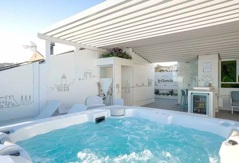 Fotos del hotel La Chancla:  9