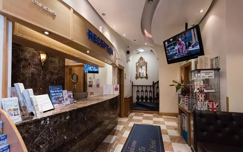 Fotos del hotel Oxford:  3