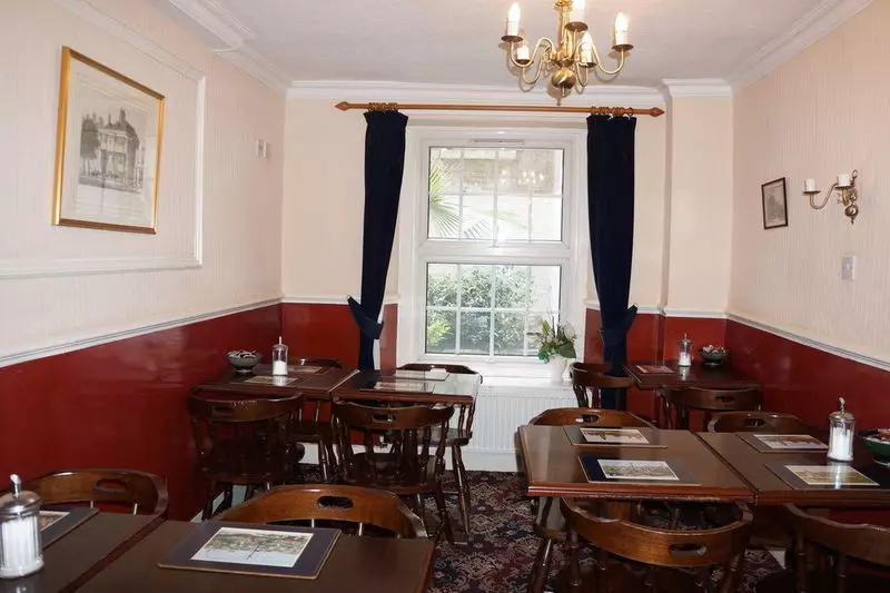 Fotos del hotel Oxford:  8