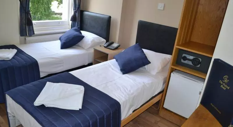 Fotos del hotel Oxford:  7