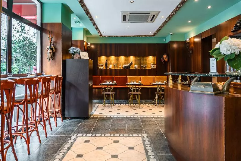 Fotos del hotel Pavillon Opéra Grands Boulevards:  3