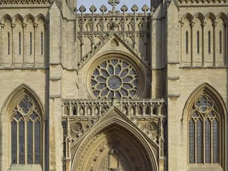 Fotos del hotel The Bristol Hotel:  16