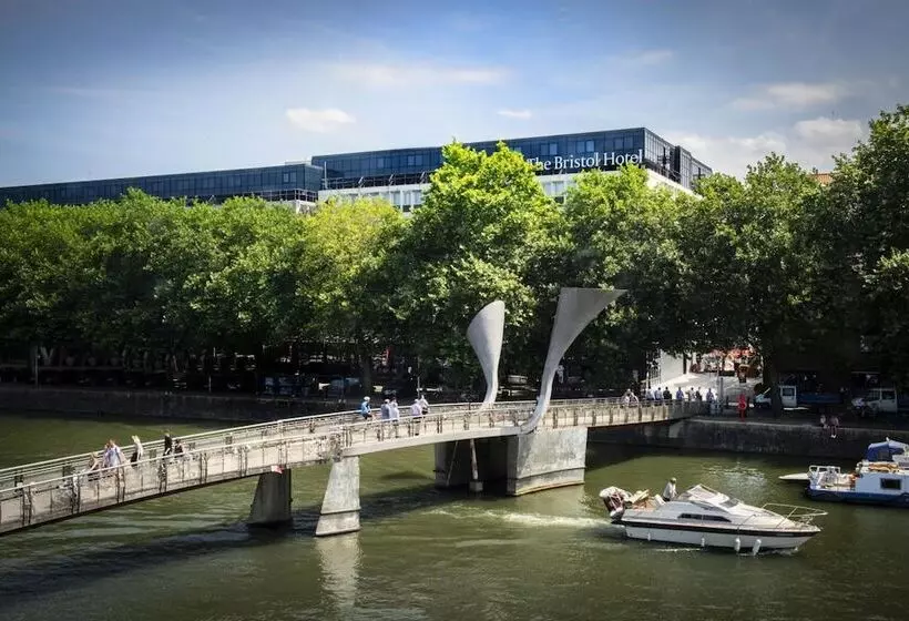 Fotos del hotel The Bristol Hotel:  25