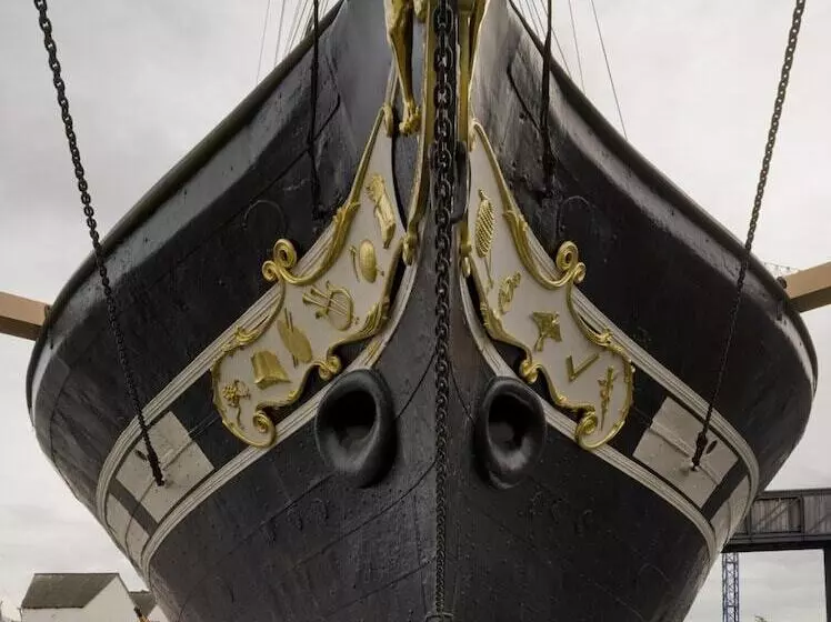 Fotos del hotel The Bristol Hotel:  9