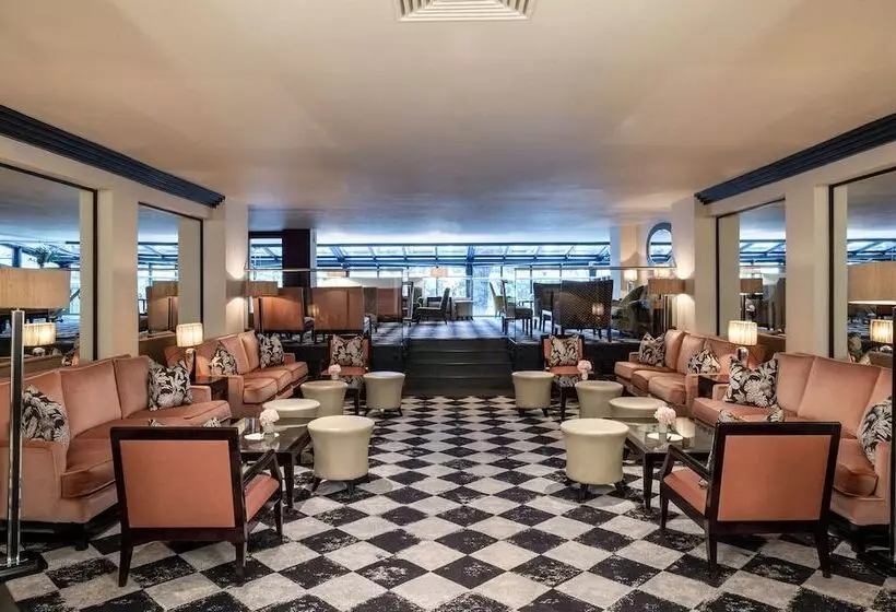 Fotos del hotel The Bristol Hotel:  23