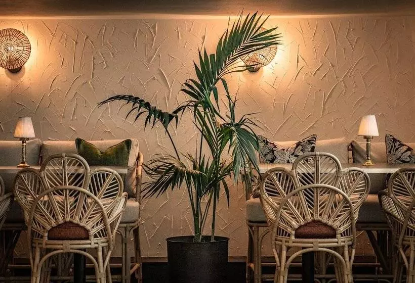 Fotos del hotel The Bristol Hotel:  20