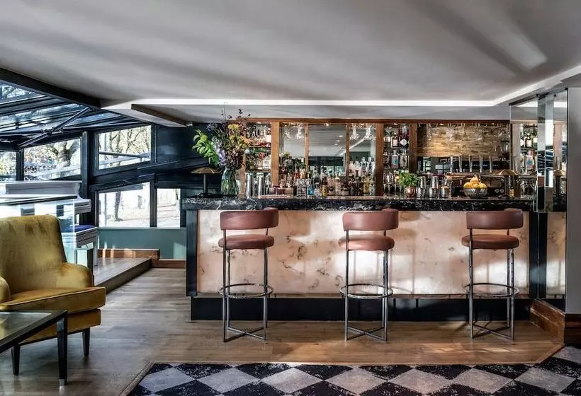 Fotos del hotel The Bristol Hotel:  13