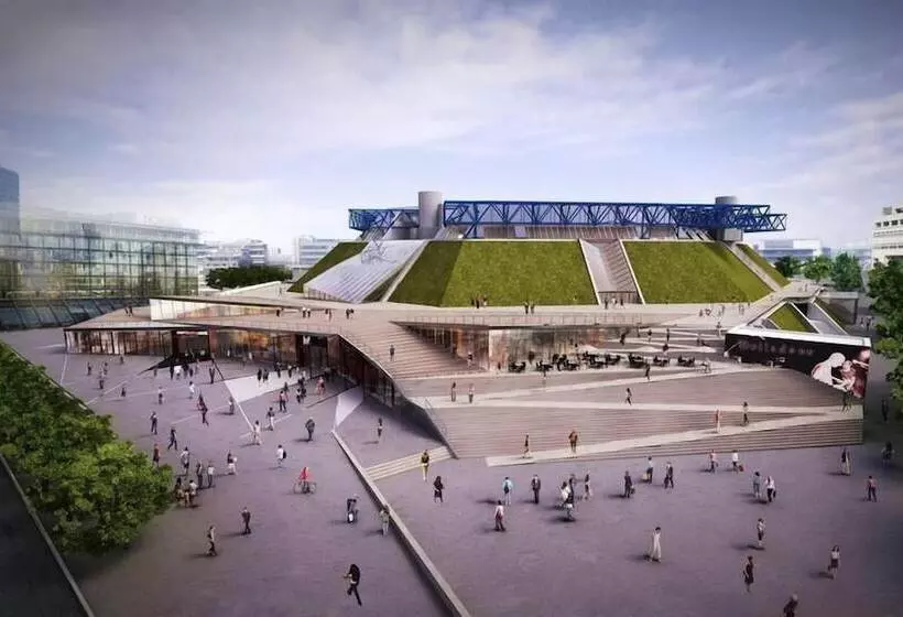 Fotos del hotel Villa Lutece Port Royal:  5