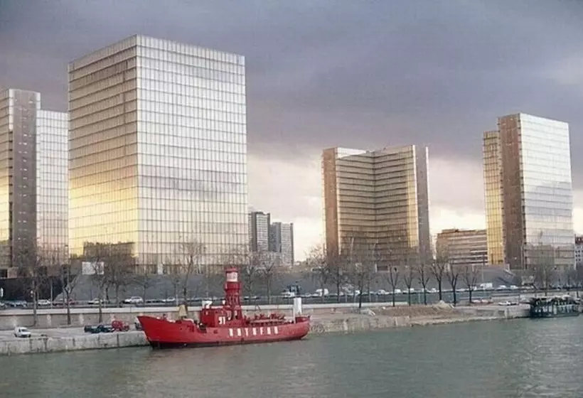 Fotos del hotel Villa Lutece Port Royal:  12