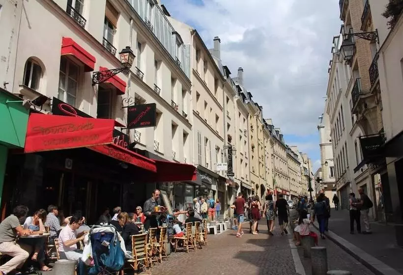 Fotos del hotel Villa Lutece Port Royal:  9