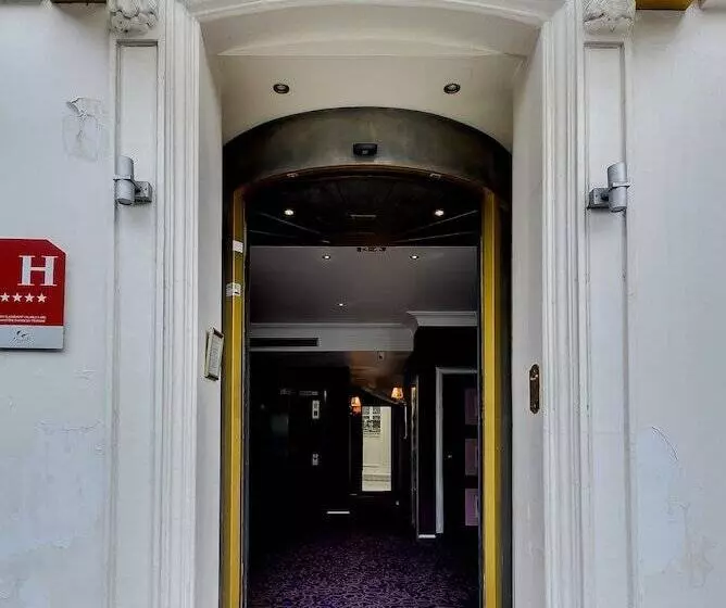 Fotos del hotel Villa Lutece Port Royal:  15