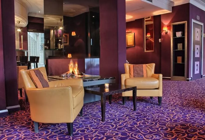 Fotos del hotel Villa Lutece Port Royal:  19