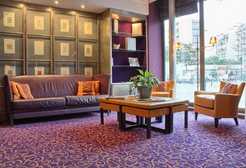 Fotos del hotel Villa Lutece Port Royal:  3