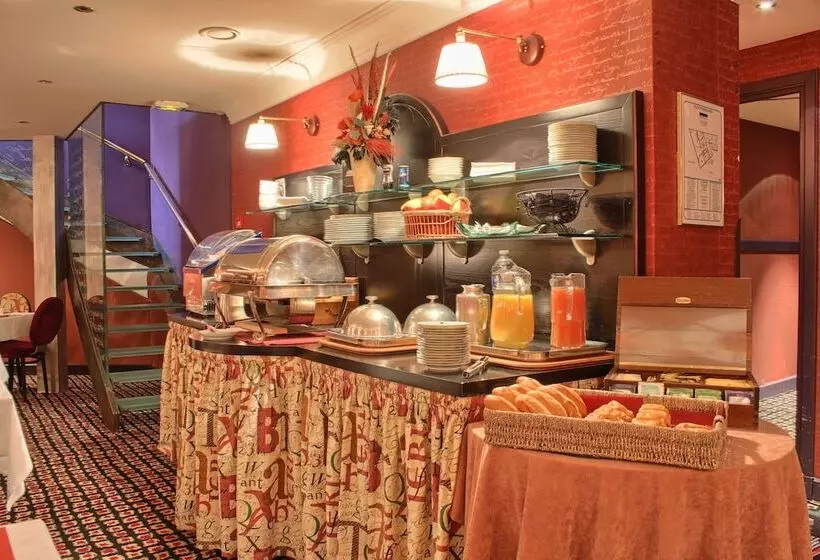 Fotos del hotel Villa Lutece Port Royal:  22