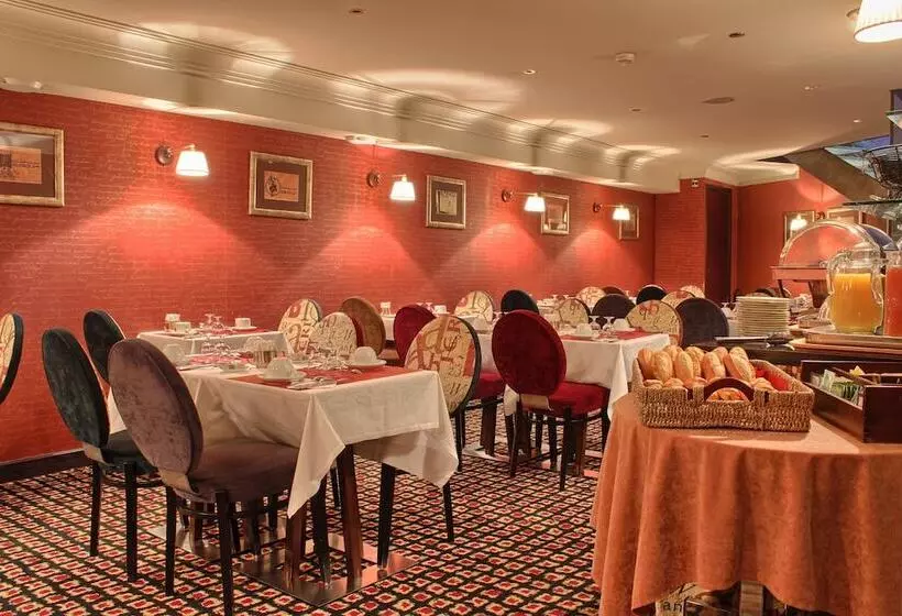 Fotos del hotel Villa Lutece Port Royal:  6