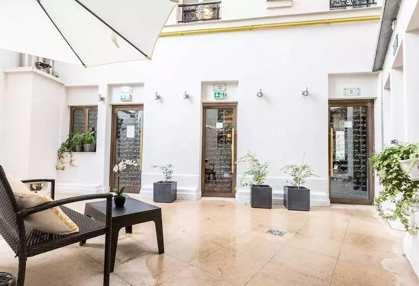 Fotos del hotel Villa Lutece Port Royal:  4