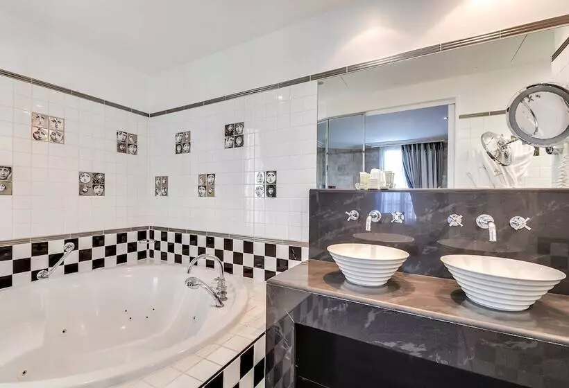 Fotos del hotel Villa Lutece Port Royal:  18